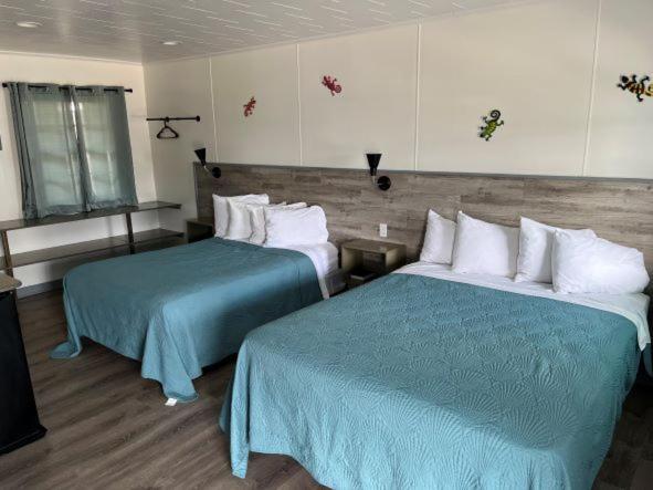 Swell Motel Бъкстън Екстериор снимка
