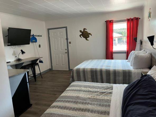 Swell Motel Бъкстън Екстериор снимка
