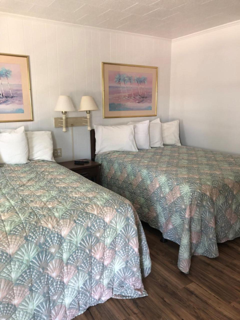 Swell Motel Бъкстън Екстериор снимка