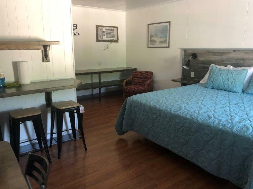 Swell Motel Бъкстън Екстериор снимка