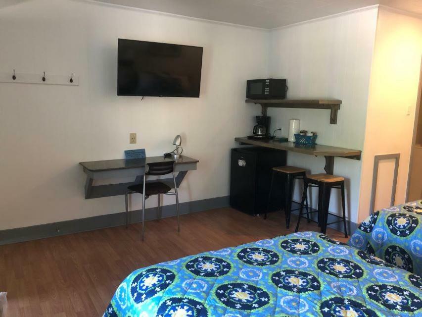 Swell Motel Бъкстън Екстериор снимка
