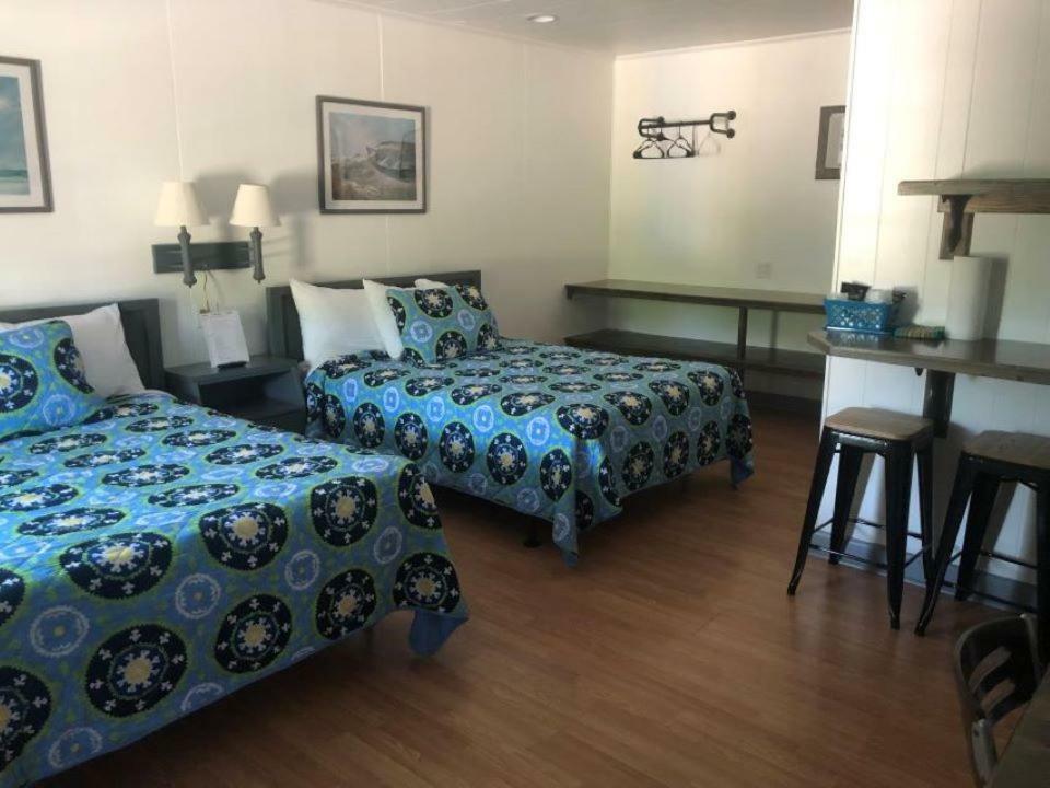 Swell Motel Бъкстън Екстериор снимка